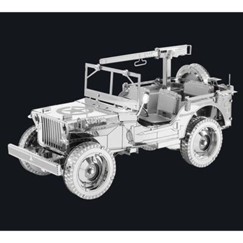 ICONX Jeep Willys Image