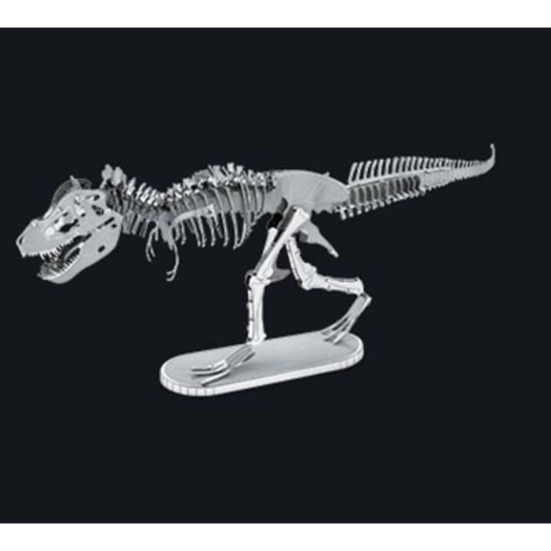 Tyrannosaurus Rex Skeleton Image