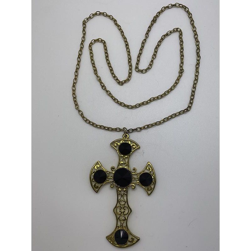 Cross Necklace Image