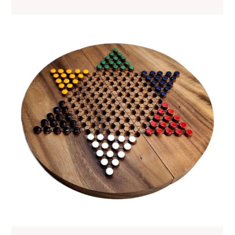 Chinese Checkers XL