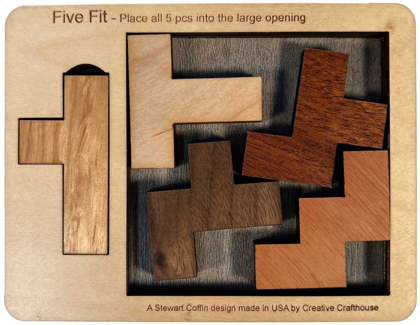 Fit Five small