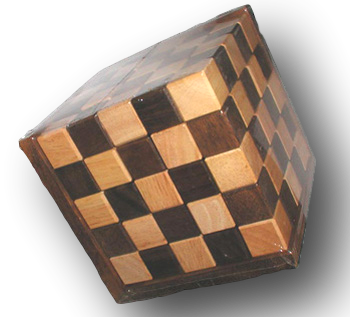 Pentathalon Cube Lg