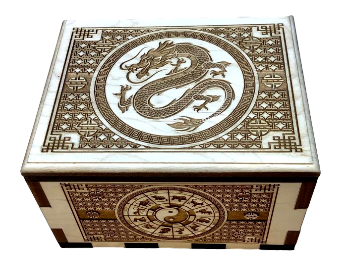 Hurricane Box Dragon